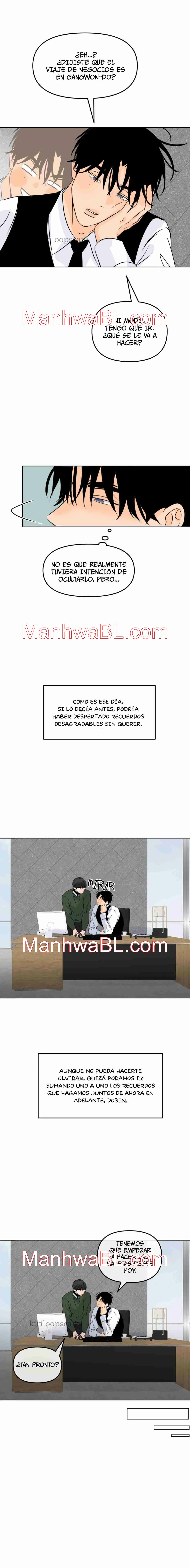 Scent and Sensibility - Capítulo 59 manhwa