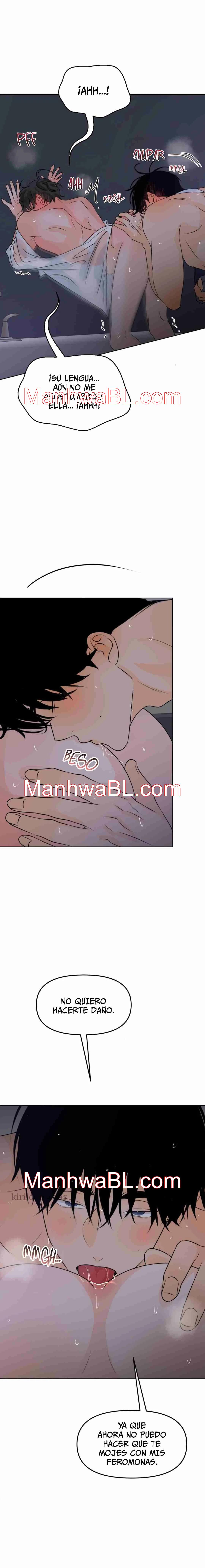 Scent and Sensibility - Capítulo 59 manhwa