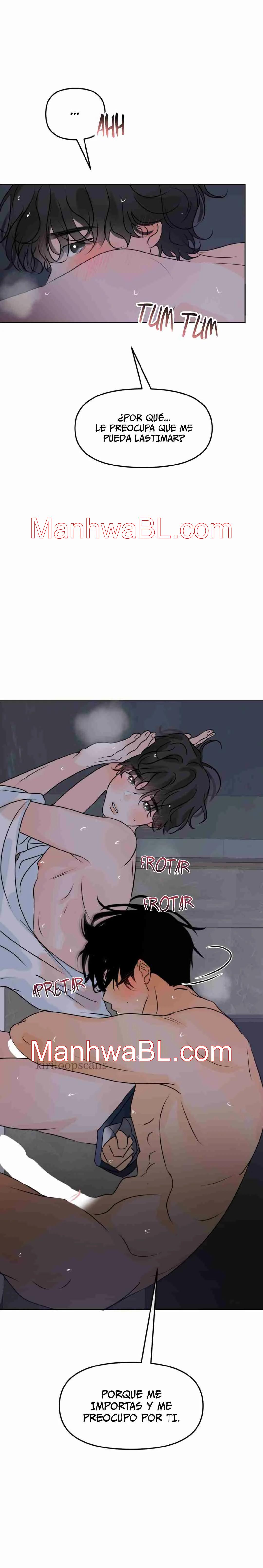 Scent and Sensibility - Capítulo 59 manhwa