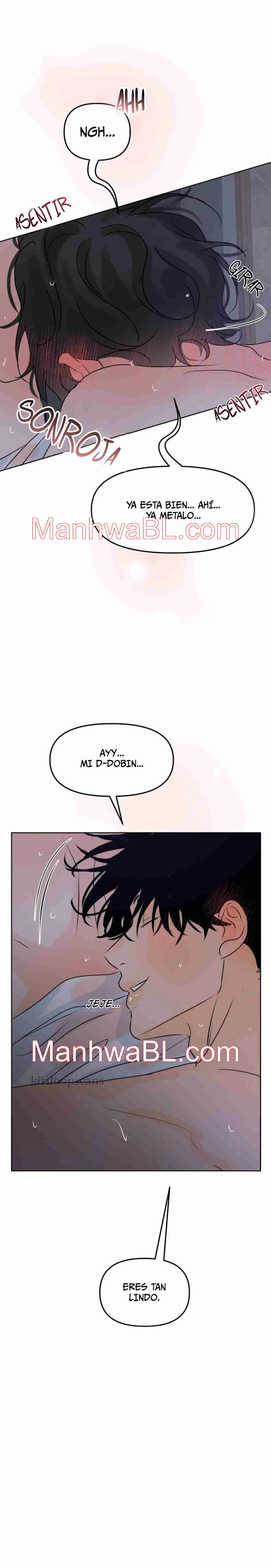 Scent and Sensibility - Capítulo 59 manhwa