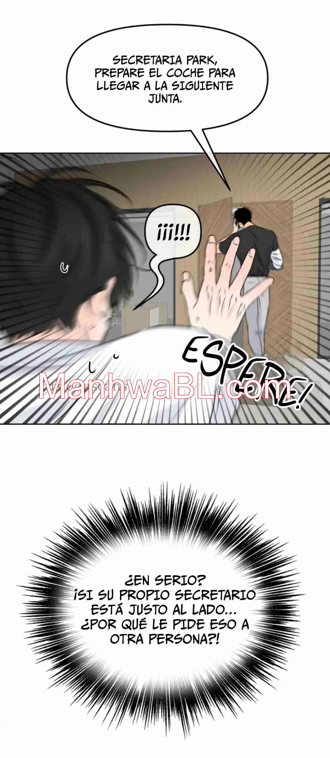 Scent and Sensibility - Capítulo 56 3 manhwa