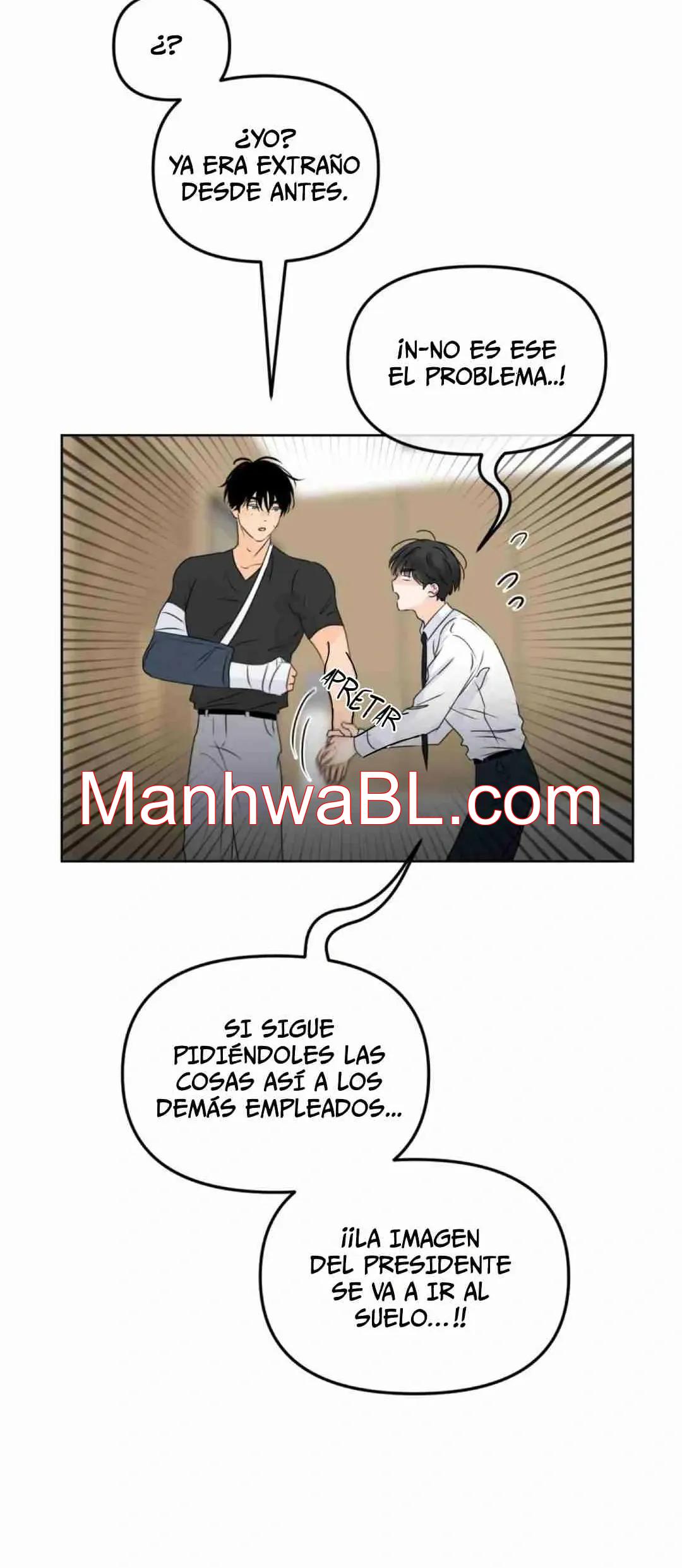 Scent and Sensibility - Capítulo 56 3 manhwa