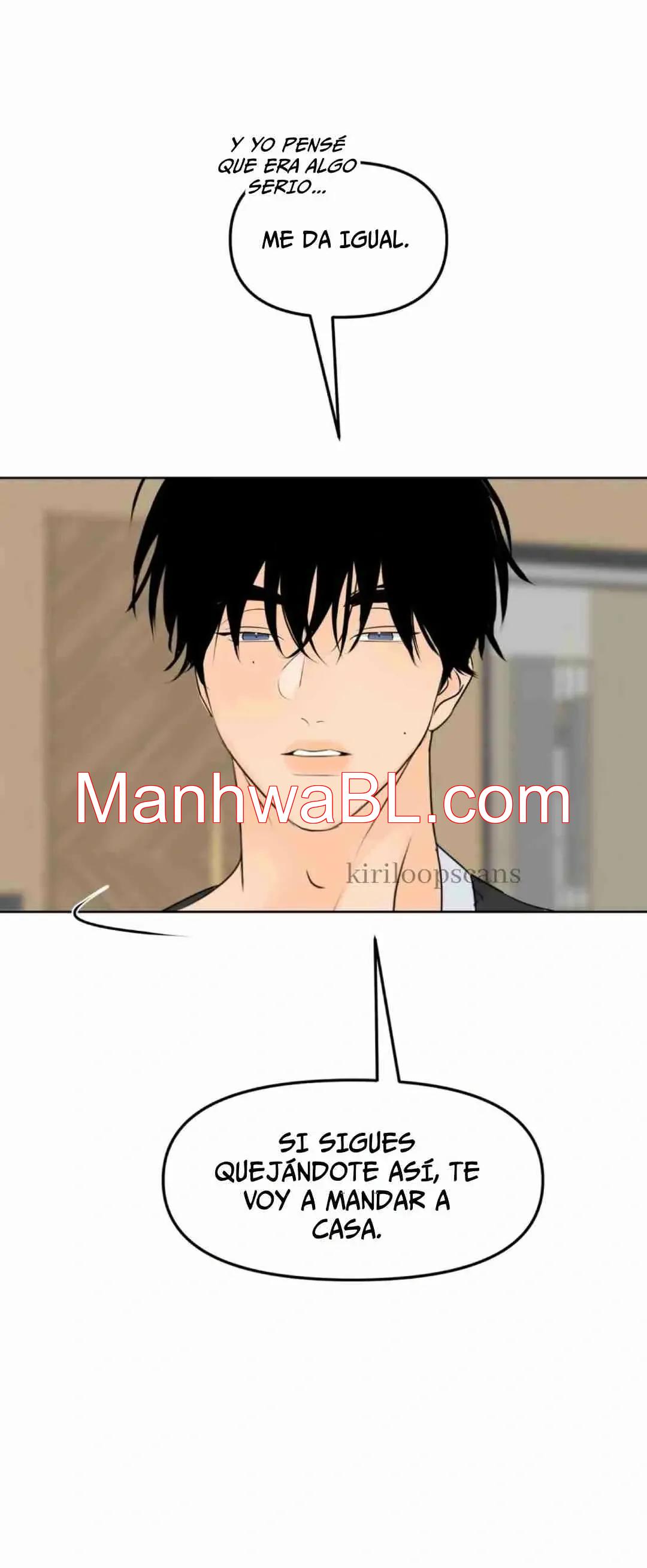 Scent and Sensibility - Capítulo 56 3 manhwa