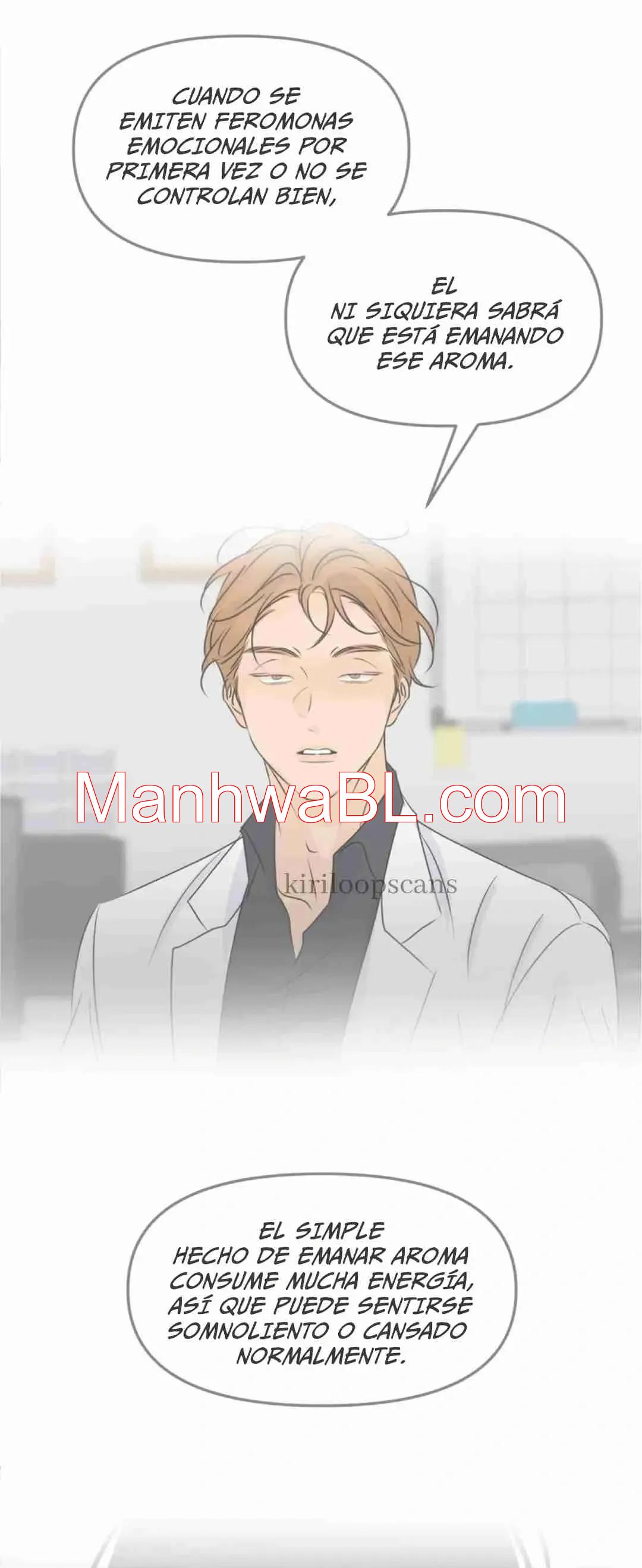 Scent and Sensibility - Capítulo 56 3 manhwa