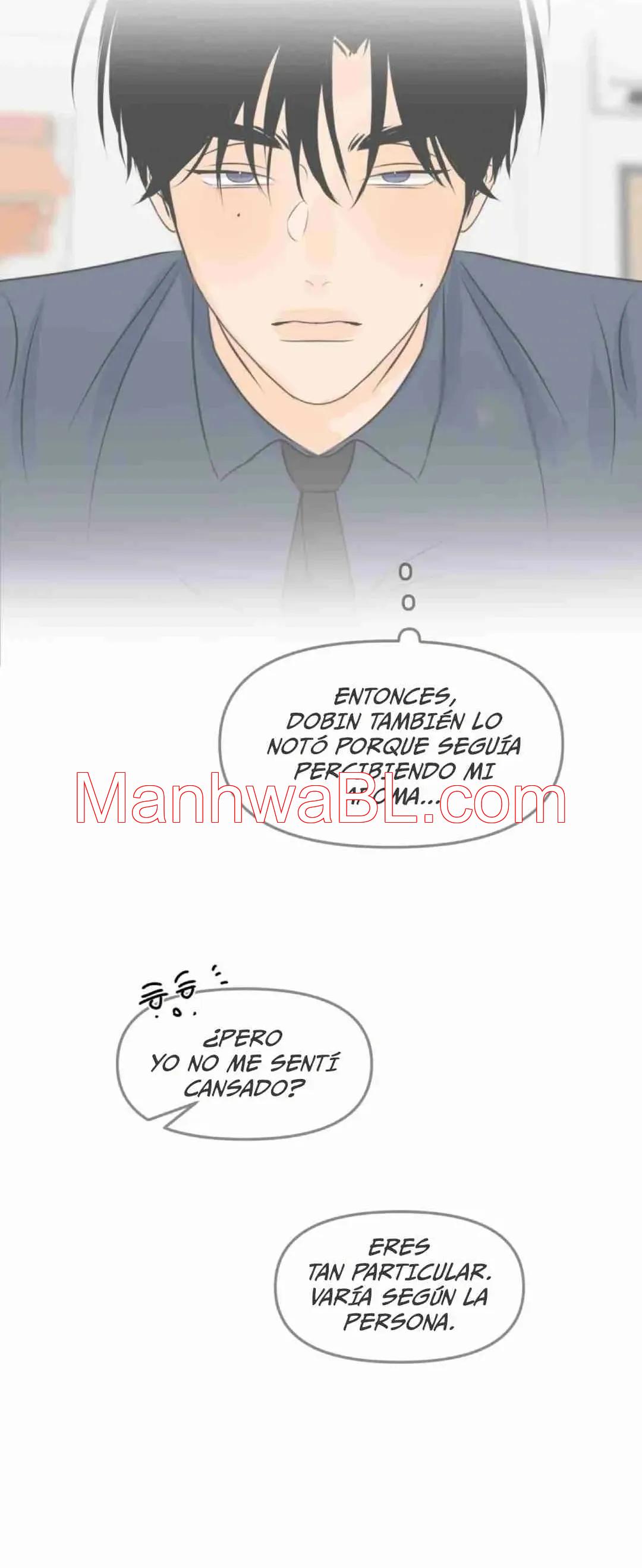 Scent and Sensibility - Capítulo 56 3 manhwa