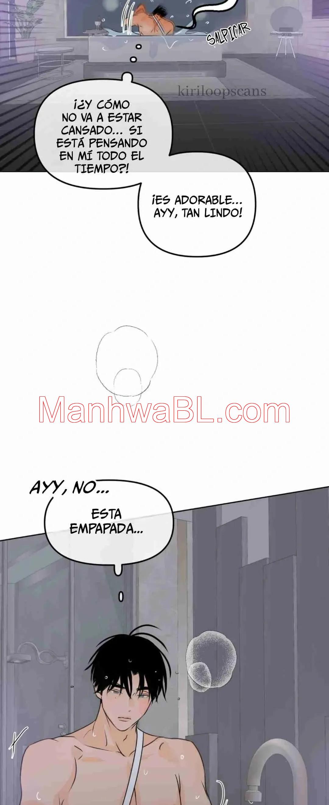 Scent and Sensibility - Capítulo 56 3 manhwa