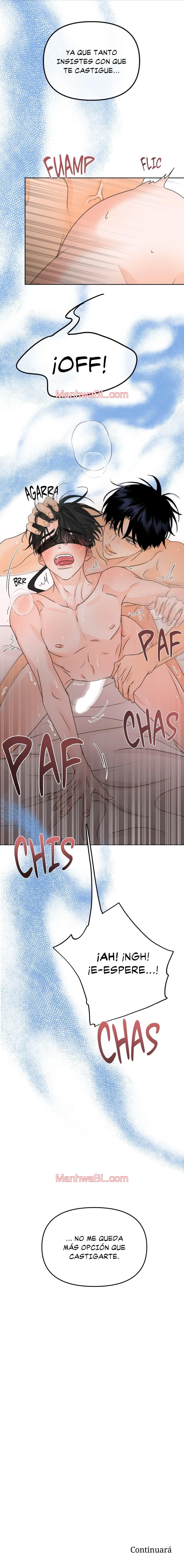 Scent and Sensibility - Capítulo 31 manhwa
