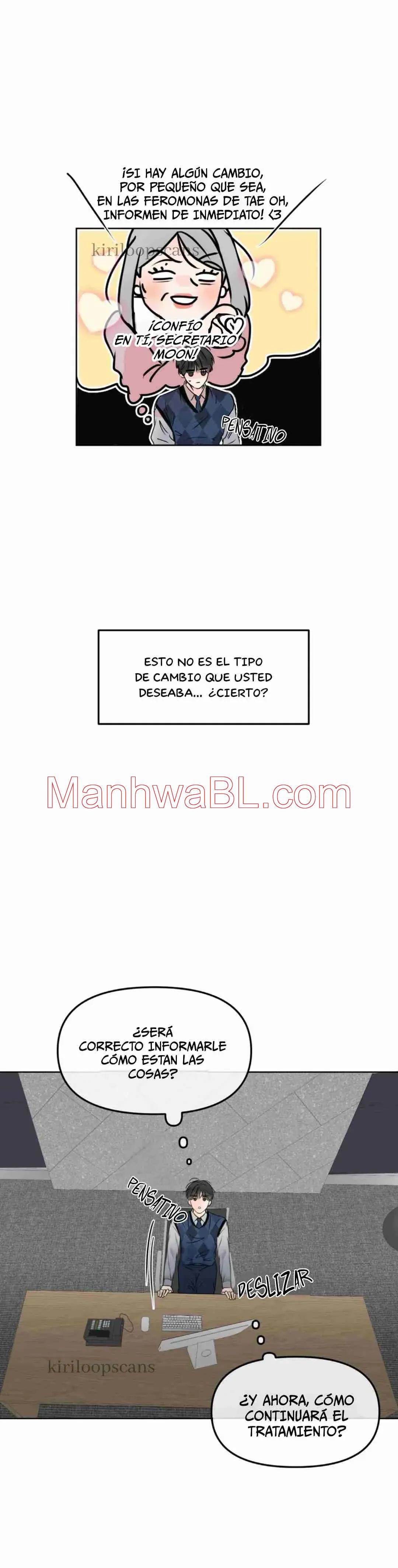 Scent and Sensibility - Capítulo 56 manhwa