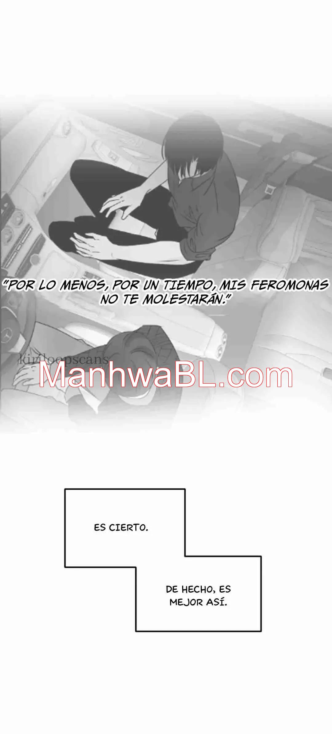Scent and Sensibility - Capítulo 56 manhwa