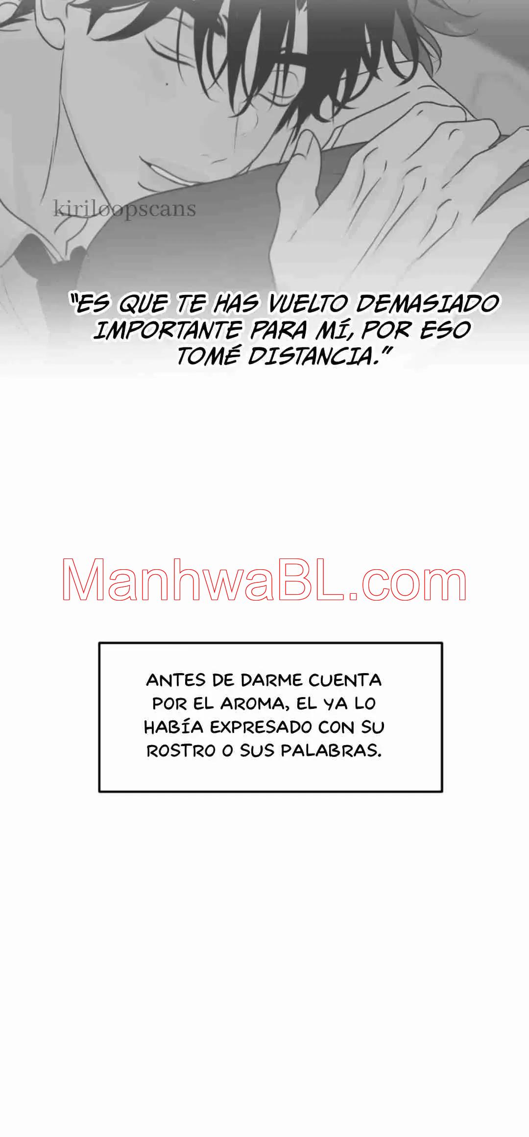 Scent and Sensibility - Capítulo 56 manhwa