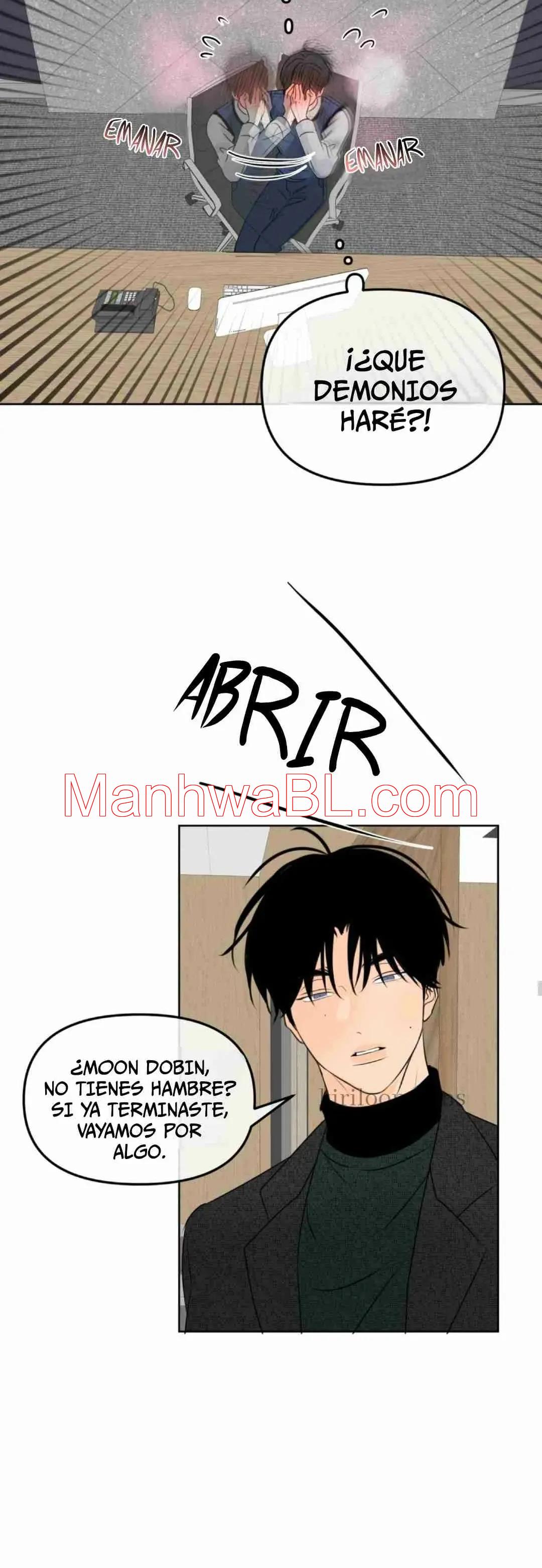 Scent and Sensibility - Capítulo 56 manhwa
