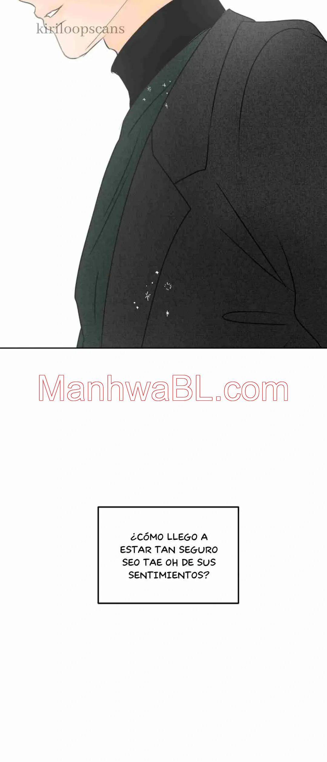 Scent and Sensibility - Capítulo 56 manhwa
