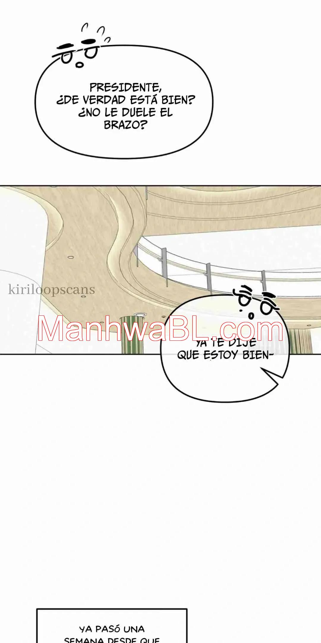 Scent and Sensibility - Capítulo 56 manhwa