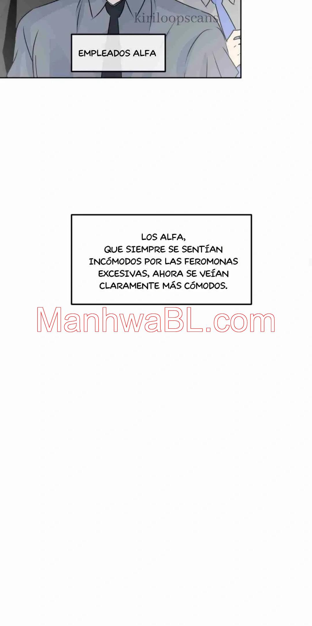 Scent and Sensibility - Capítulo 56 manhwa