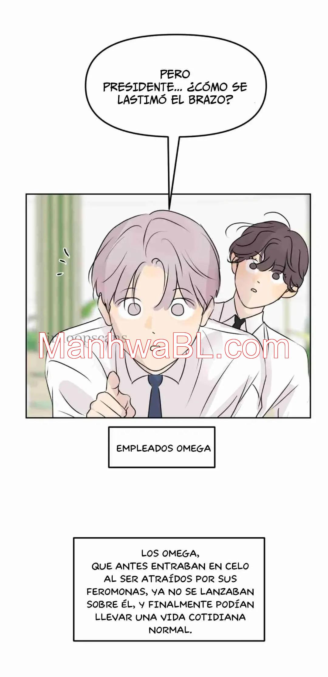 Scent and Sensibility - Capítulo 56 manhwa