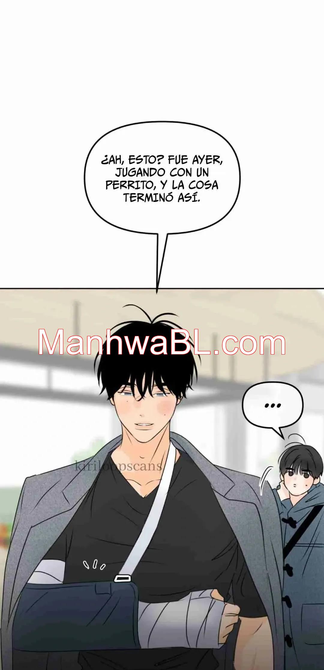 Scent and Sensibility - Capítulo 56 manhwa