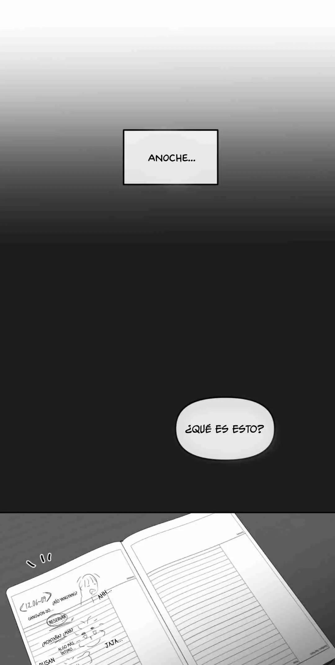 Scent and Sensibility - Capítulo 56 manhwa