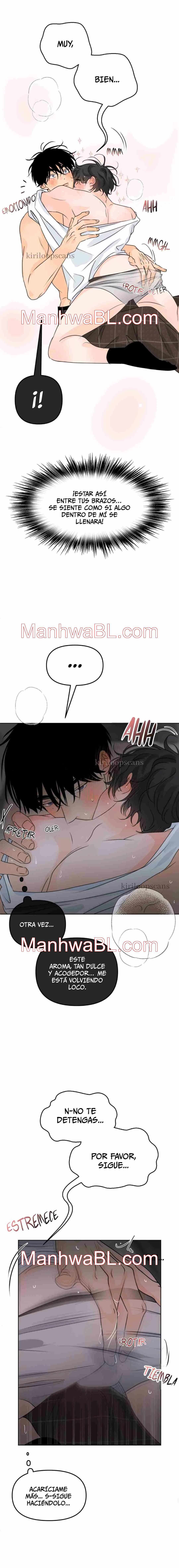 Scent and Sensibility - Capítulo 53 3 manhwa