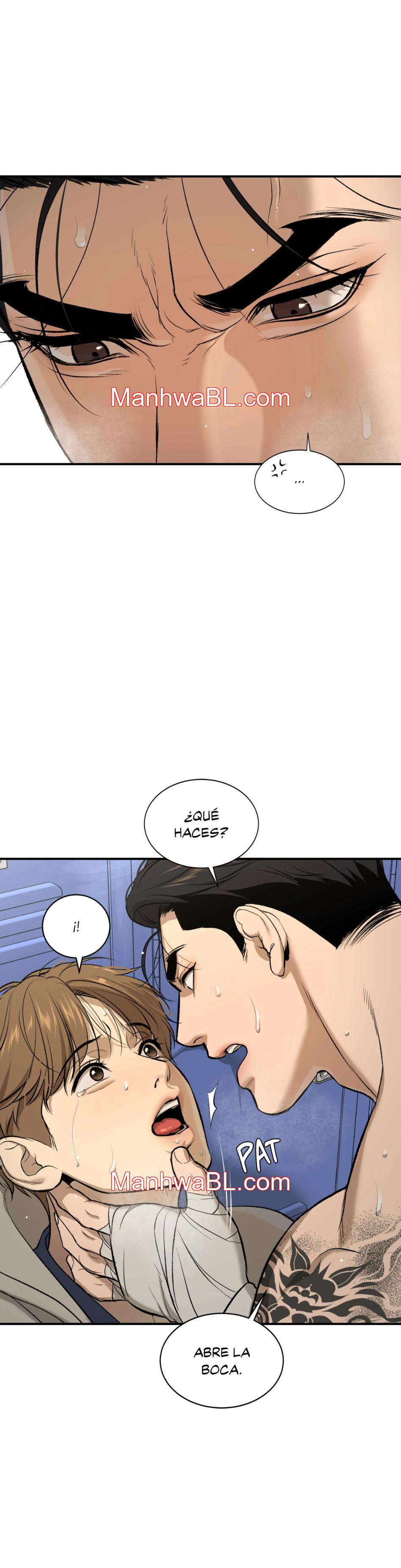 JINX - Capítulo 15/110425 manhwa