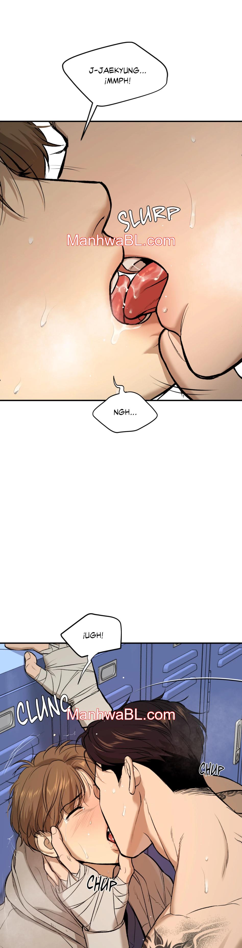 JINX - Capítulo 15/110425 manhwa