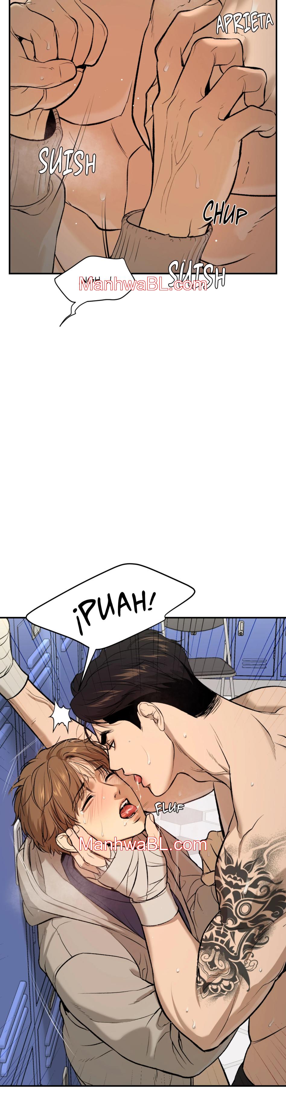 JINX - Capítulo 15/110425 manhwa
