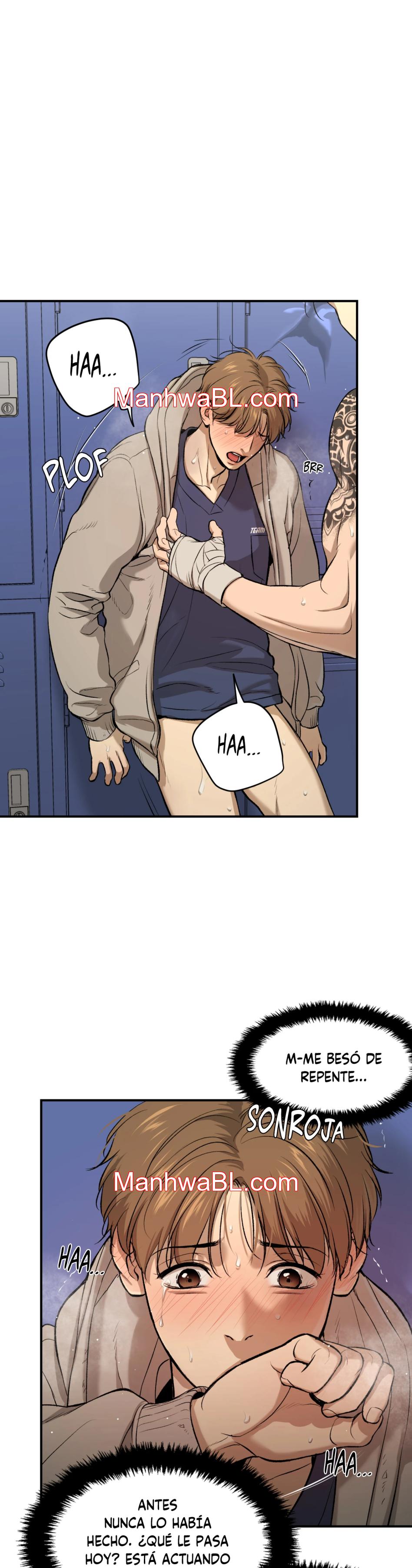 JINX - Capítulo 15/110425 manhwa