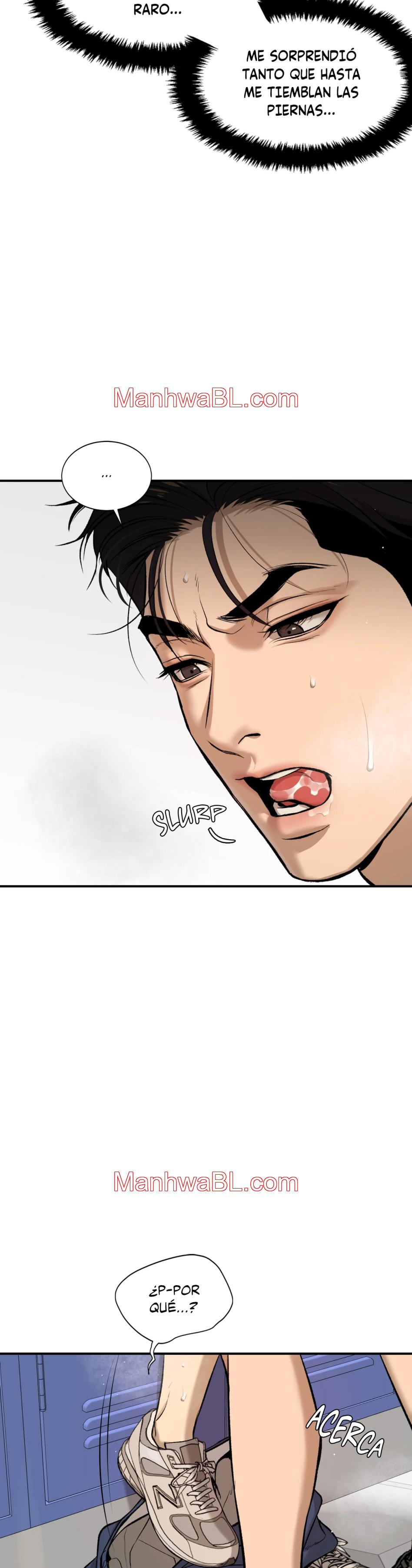 JINX - Capítulo 15/110425 manhwa