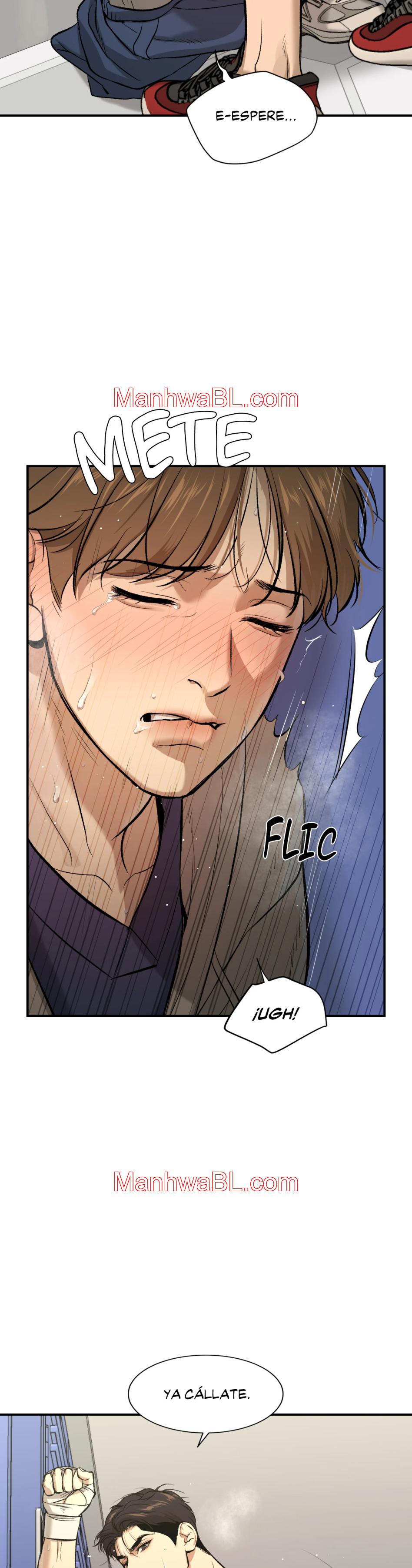 JINX - Capítulo 15/110425 manhwa