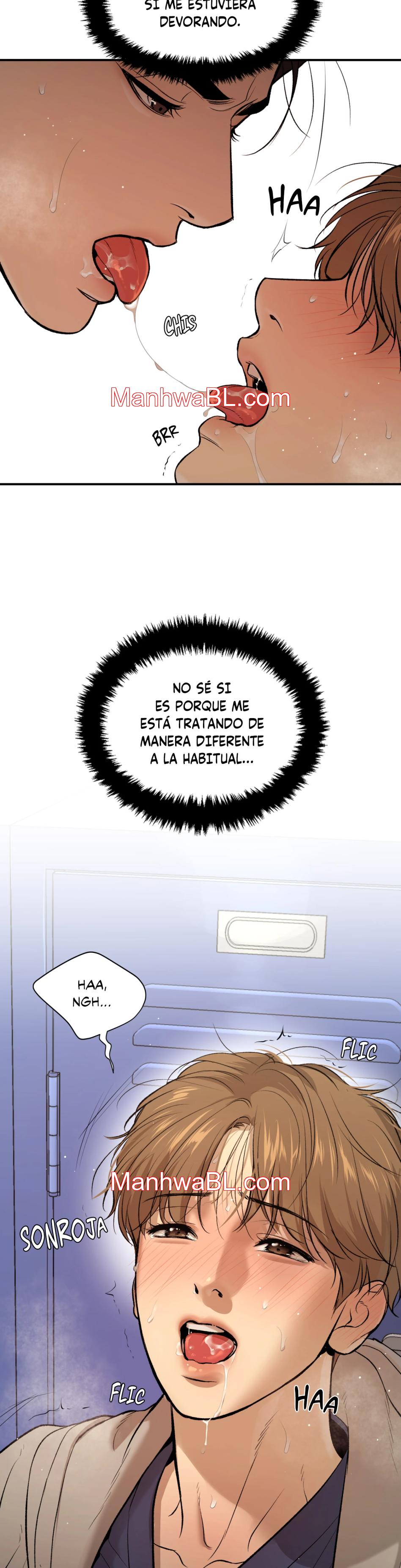 JINX - Capítulo 15/110425 manhwa