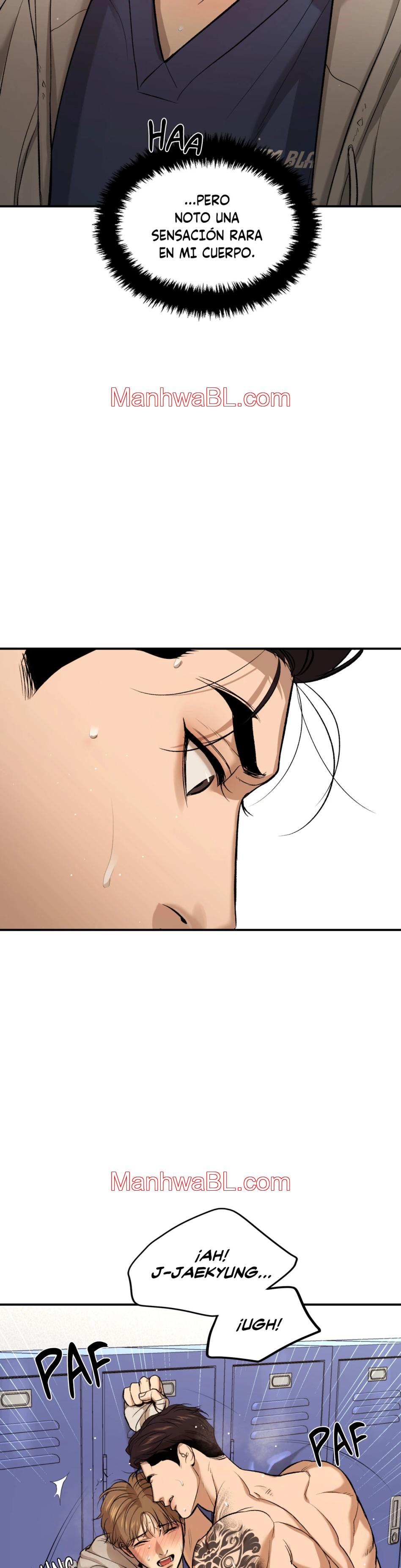 JINX - Capítulo 15/110425 manhwa