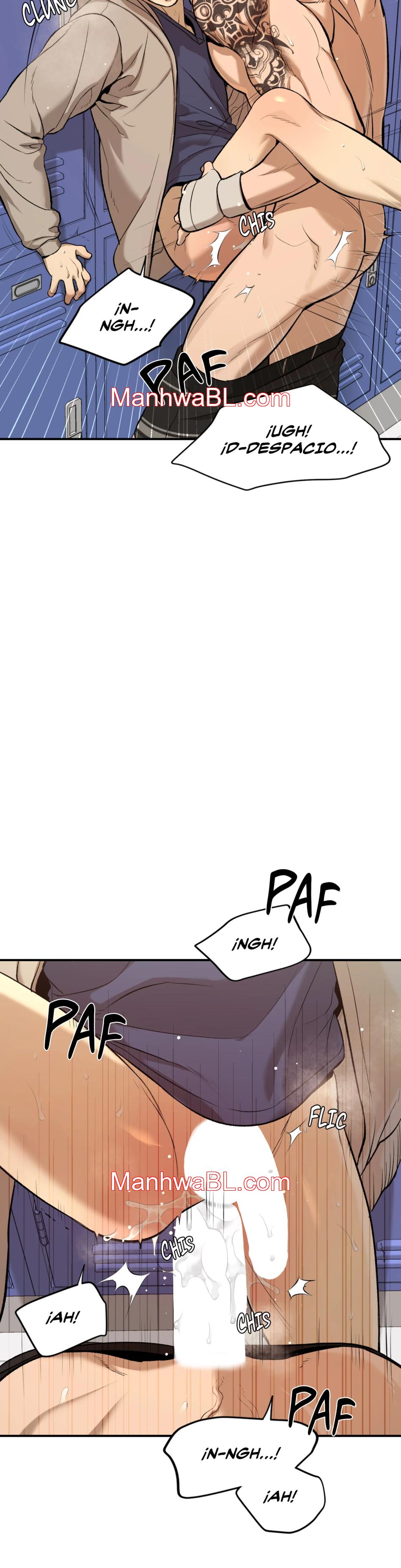 JINX - Capítulo 15/110425 manhwa