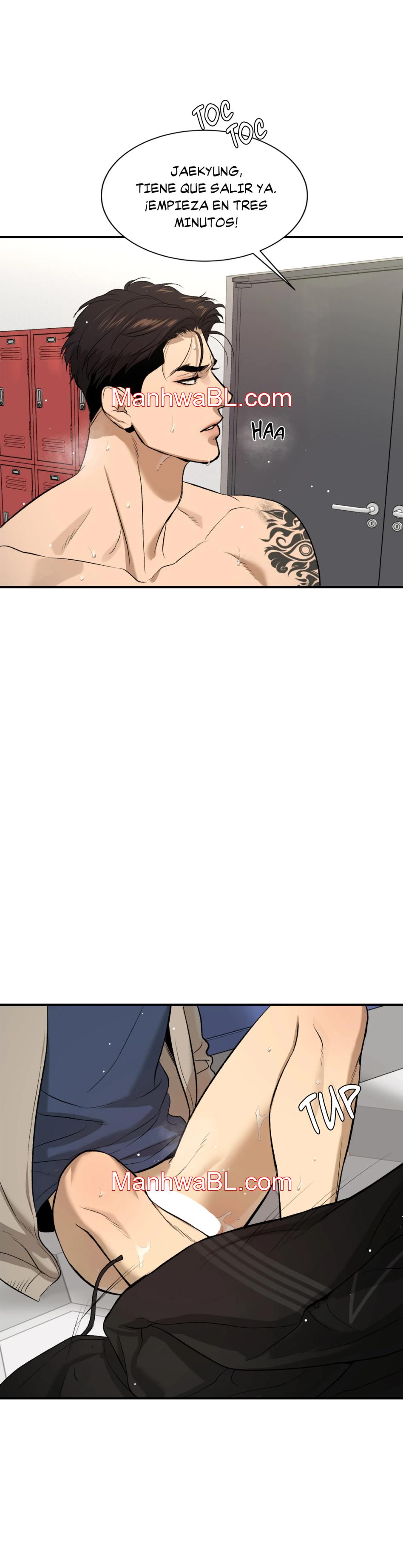 JINX - Capítulo 15/110425 manhwa