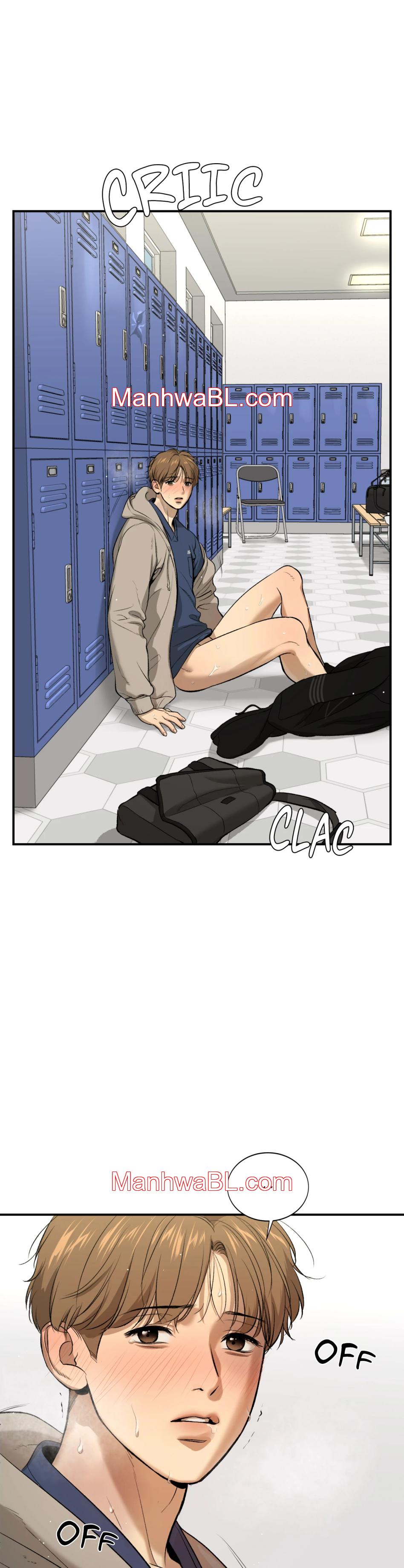 JINX - Capítulo 15/110425 manhwa