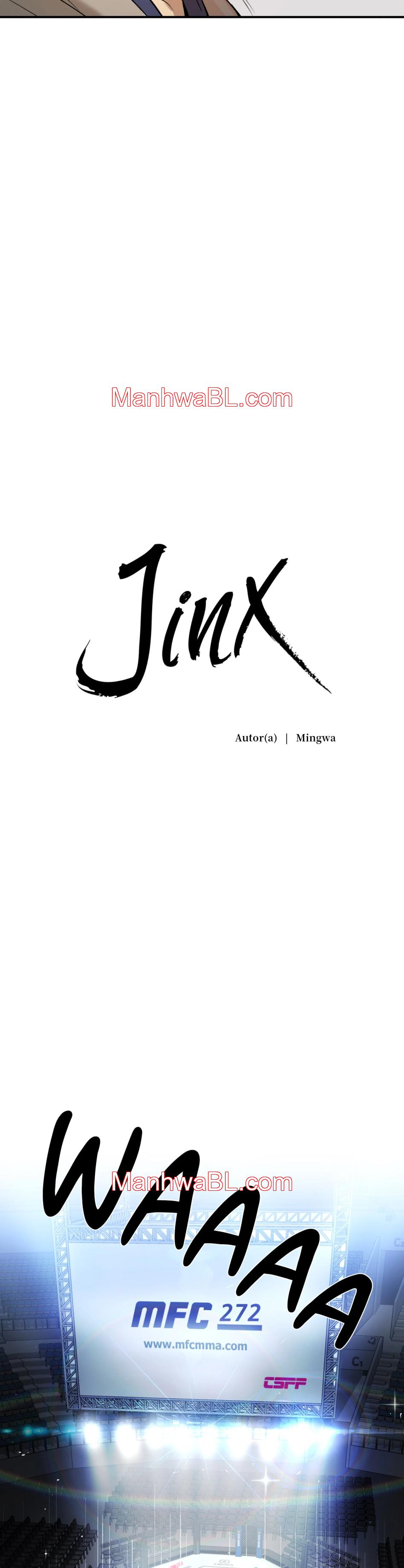 JINX - Capítulo 15/110425 manhwa