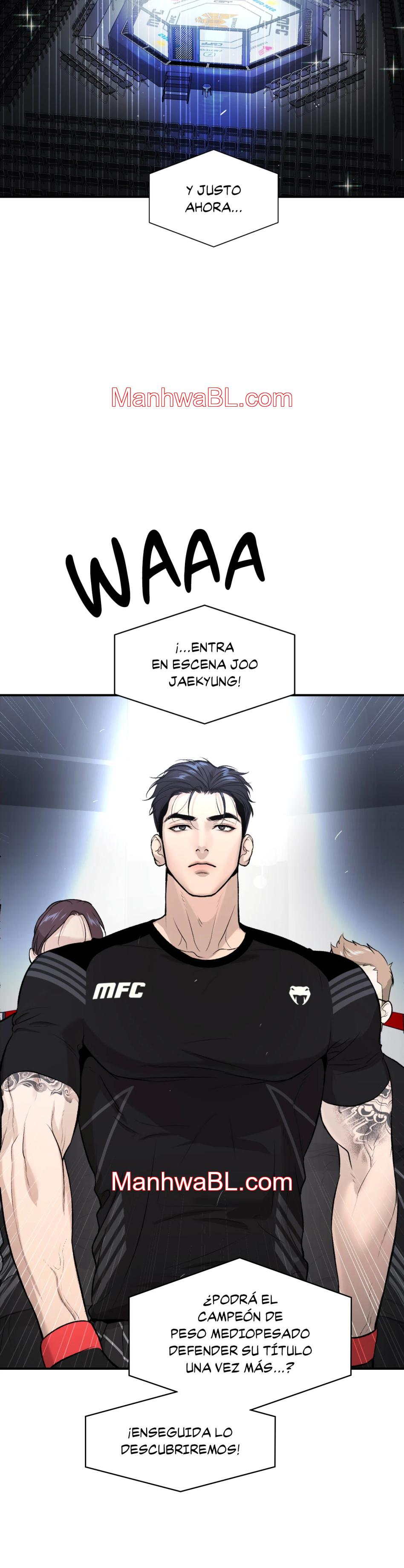 JINX - Capítulo 15/110425 manhwa