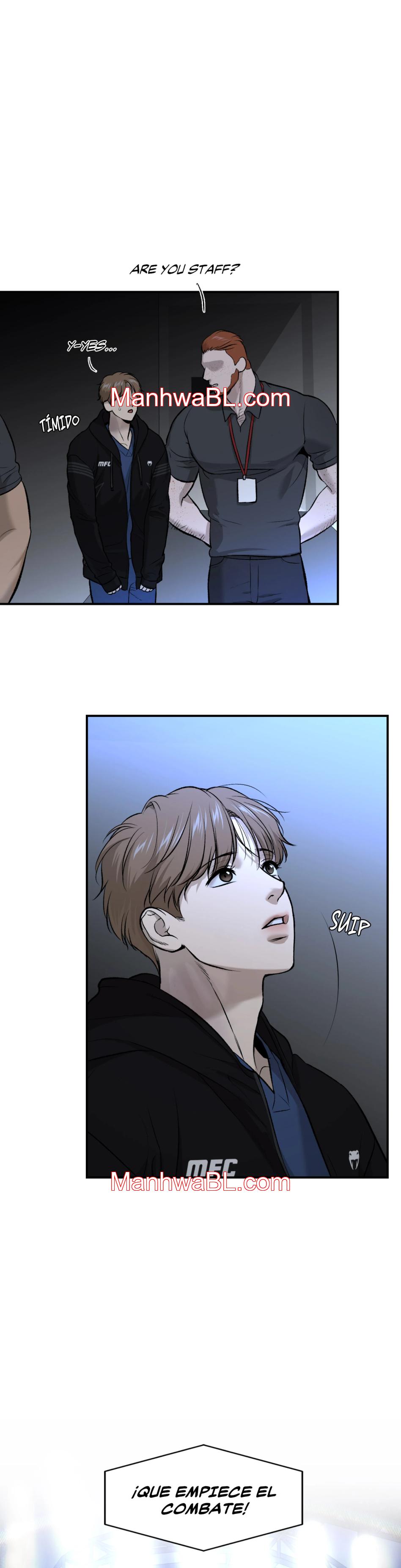 JINX - Capítulo 15/110425 manhwa