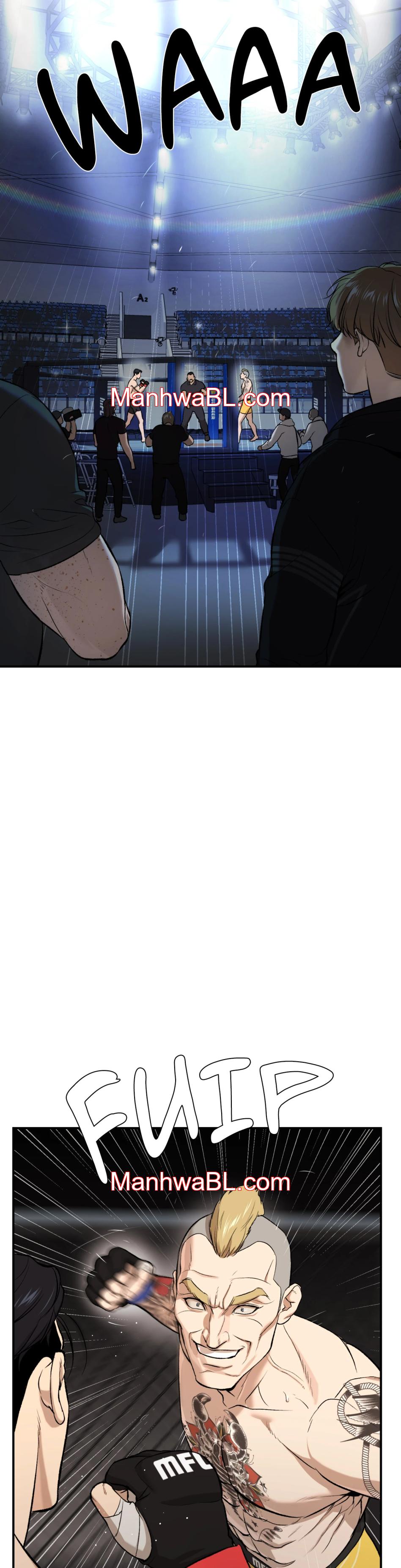 JINX - Capítulo 15/110425 manhwa