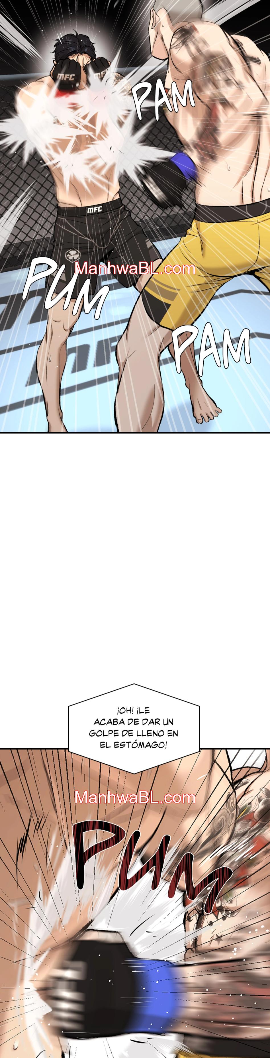 JINX - Capítulo 15/110425 manhwa