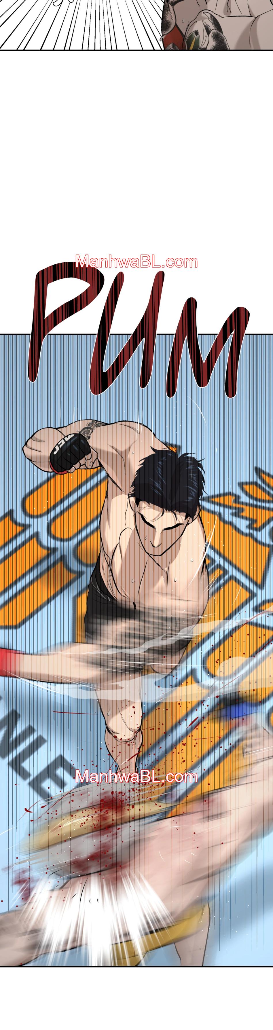 JINX - Capítulo 15/110425 manhwa