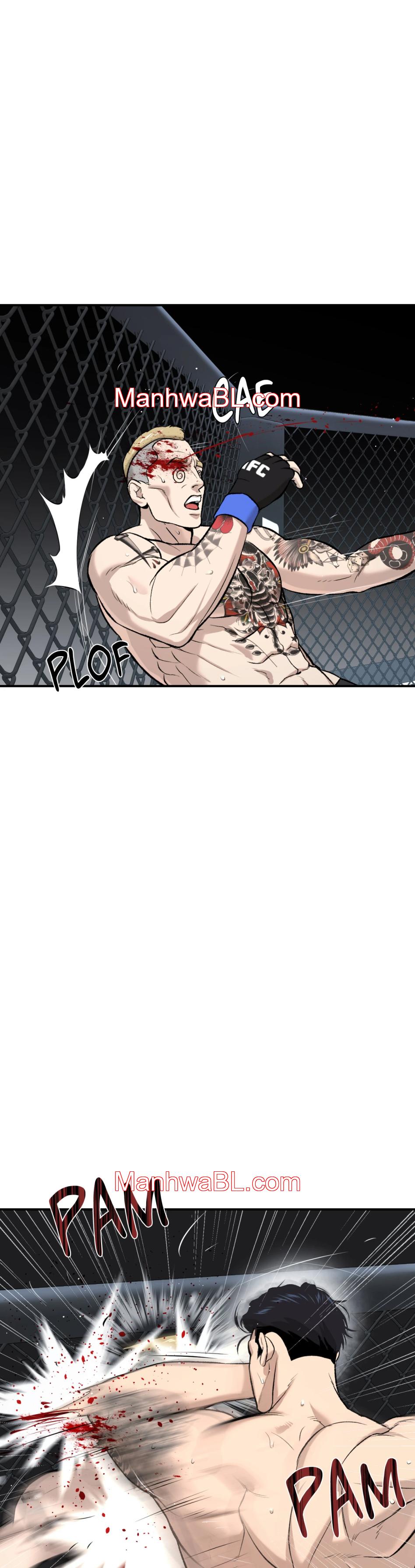 JINX - Capítulo 15/110425 manhwa