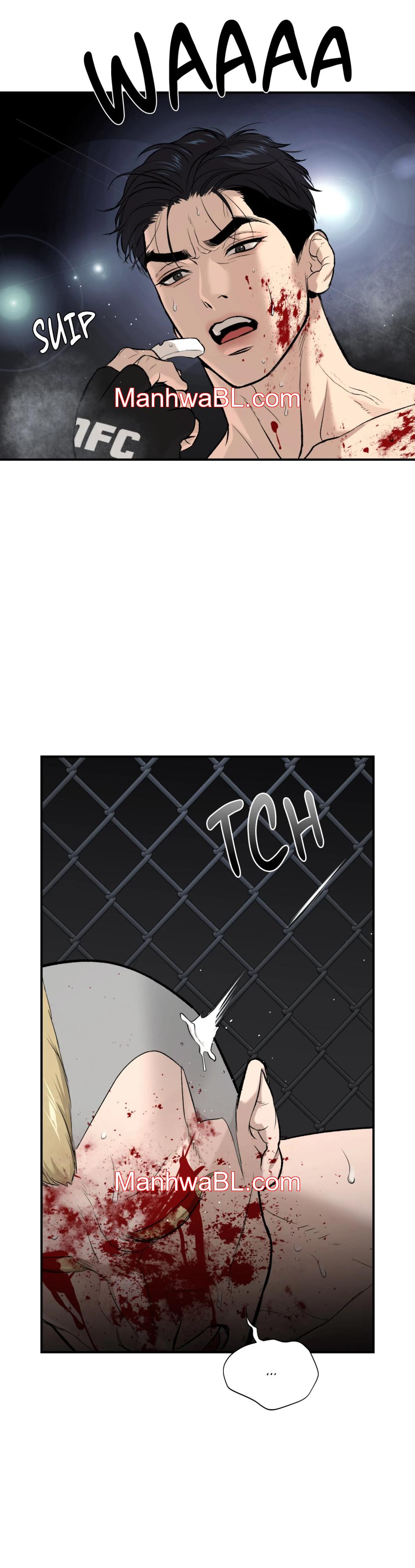 JINX - Capítulo 15/110425 manhwa