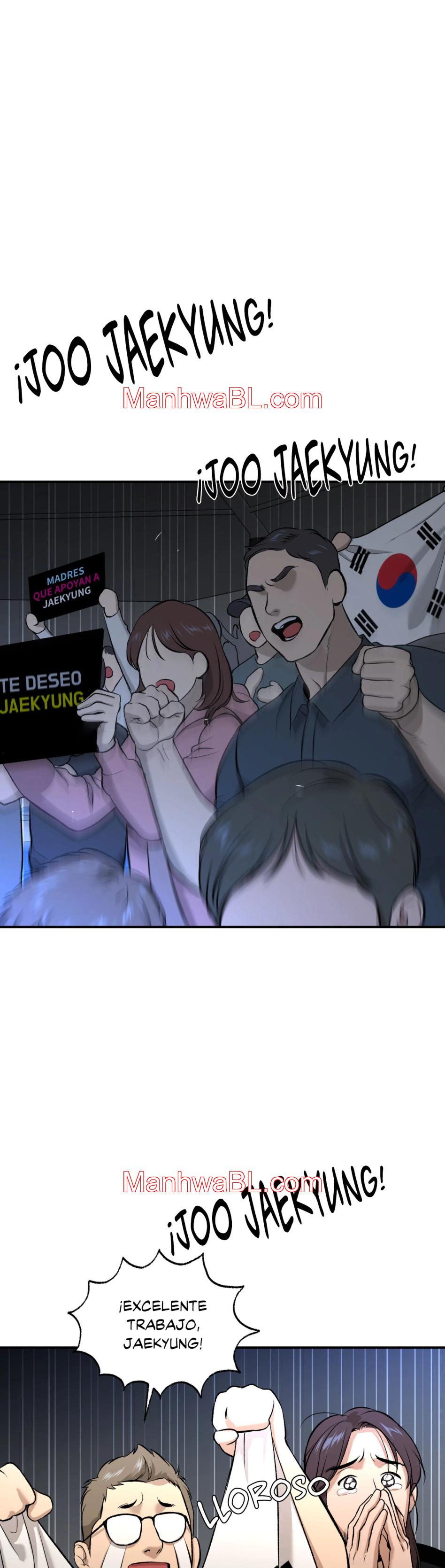 JINX - Capítulo 15/110425 manhwa