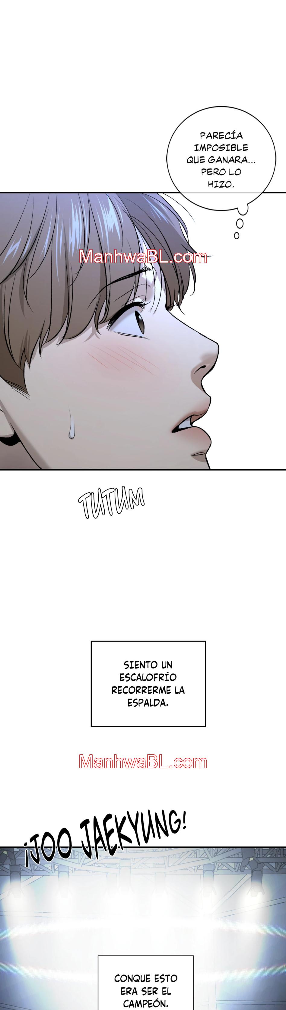 JINX - Capítulo 15/110425 manhwa