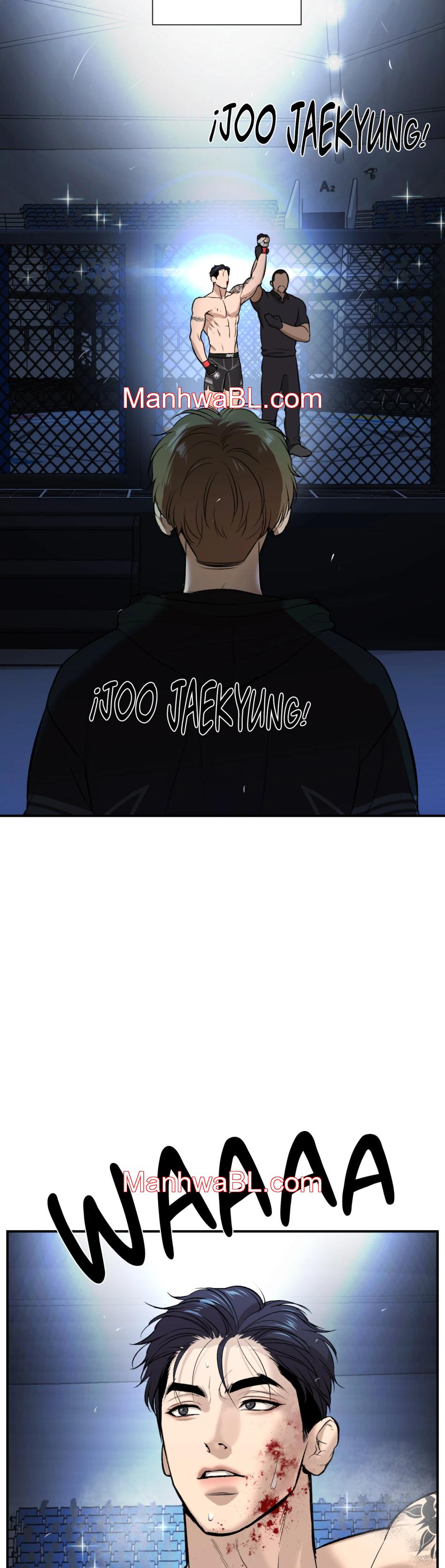 JINX - Capítulo 15/110425 manhwa