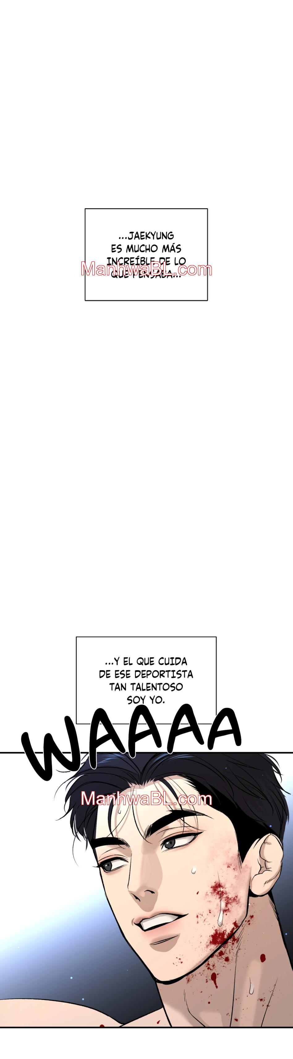 JINX - Capítulo 15/110425 manhwa