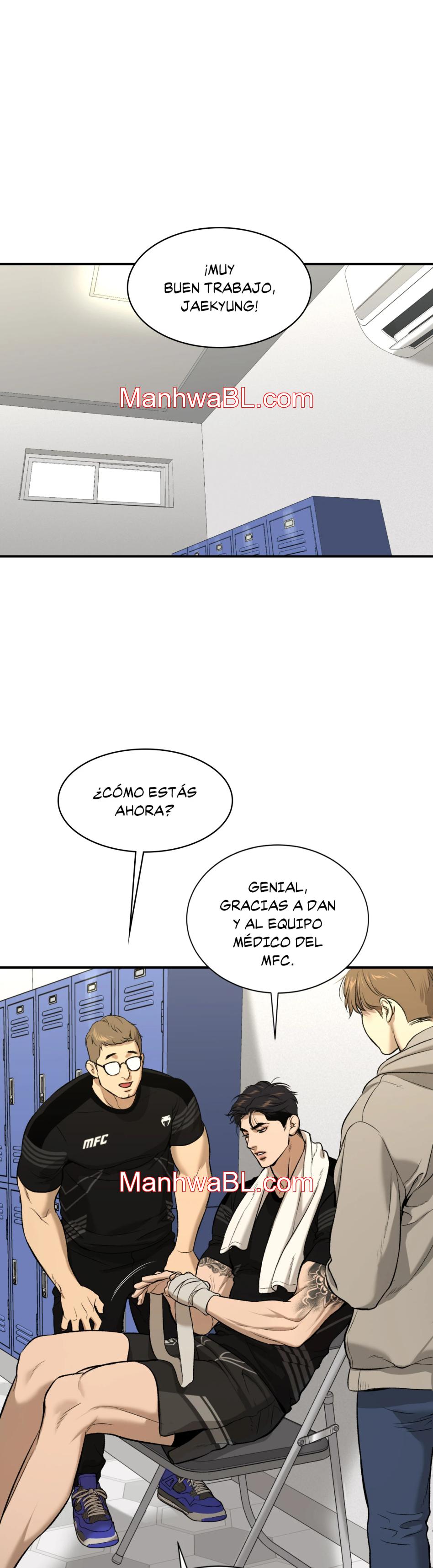 JINX - Capítulo 15/110425 manhwa