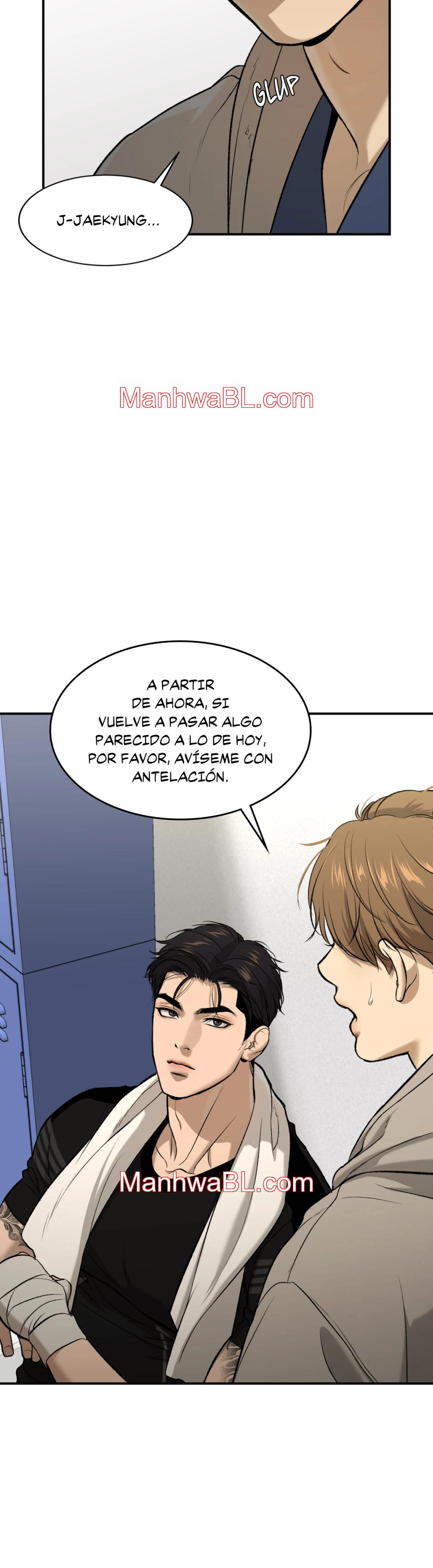 JINX - Capítulo 15/110425 manhwa