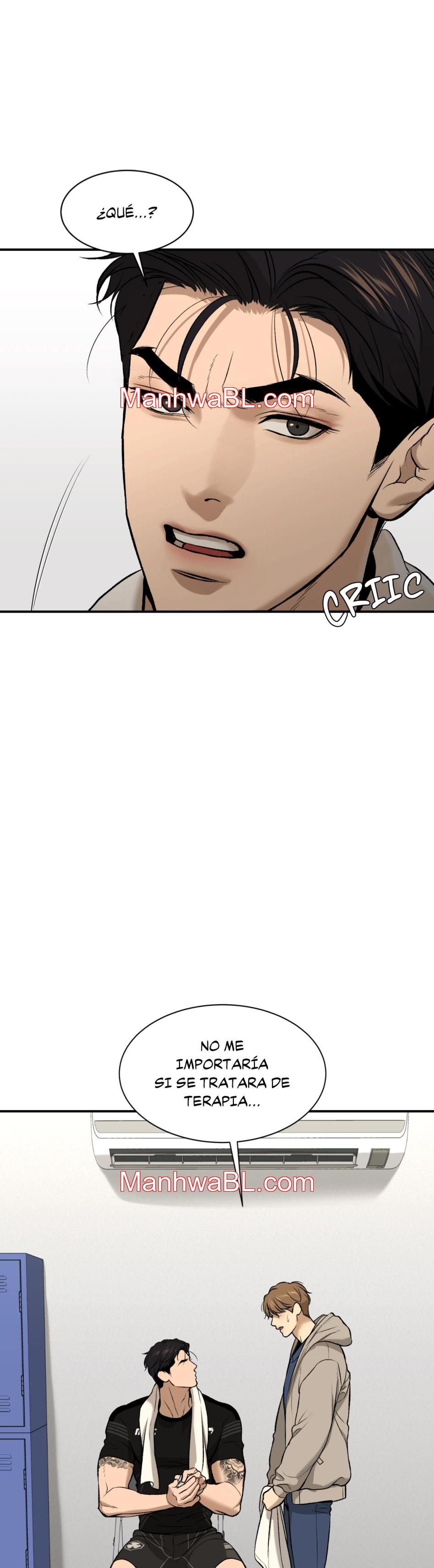 JINX - Capítulo 15/110425 manhwa