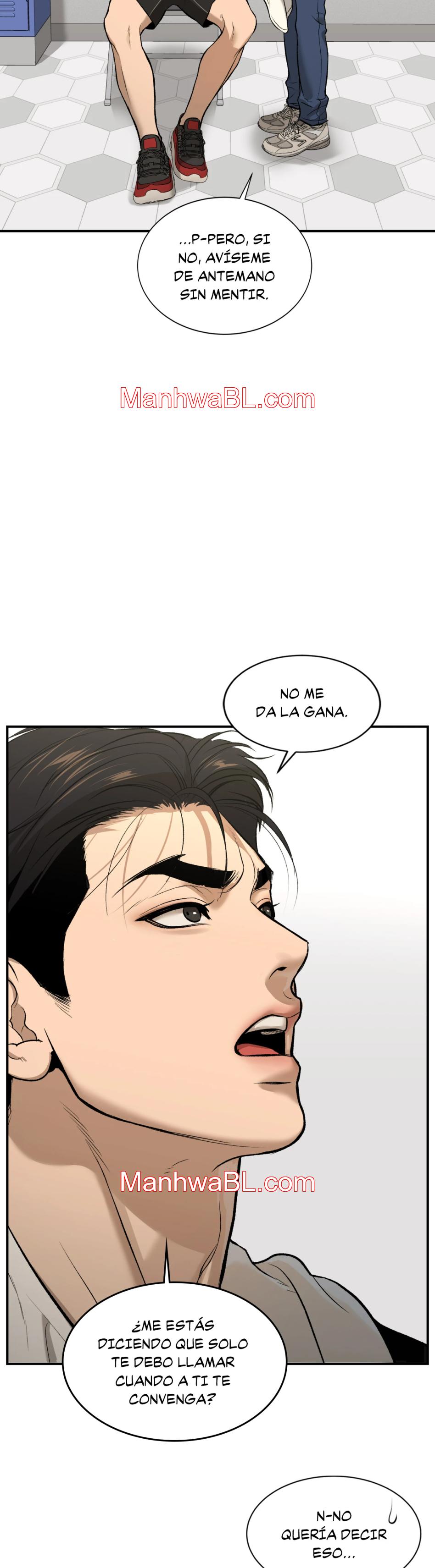 JINX - Capítulo 15/110425 manhwa
