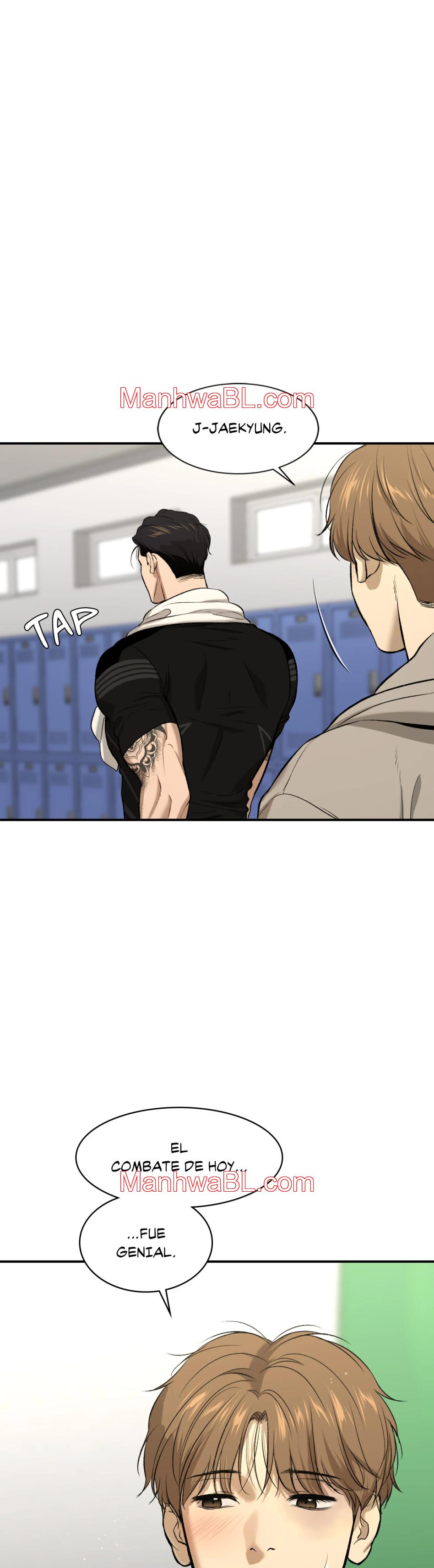 JINX - Capítulo 15/110425 manhwa